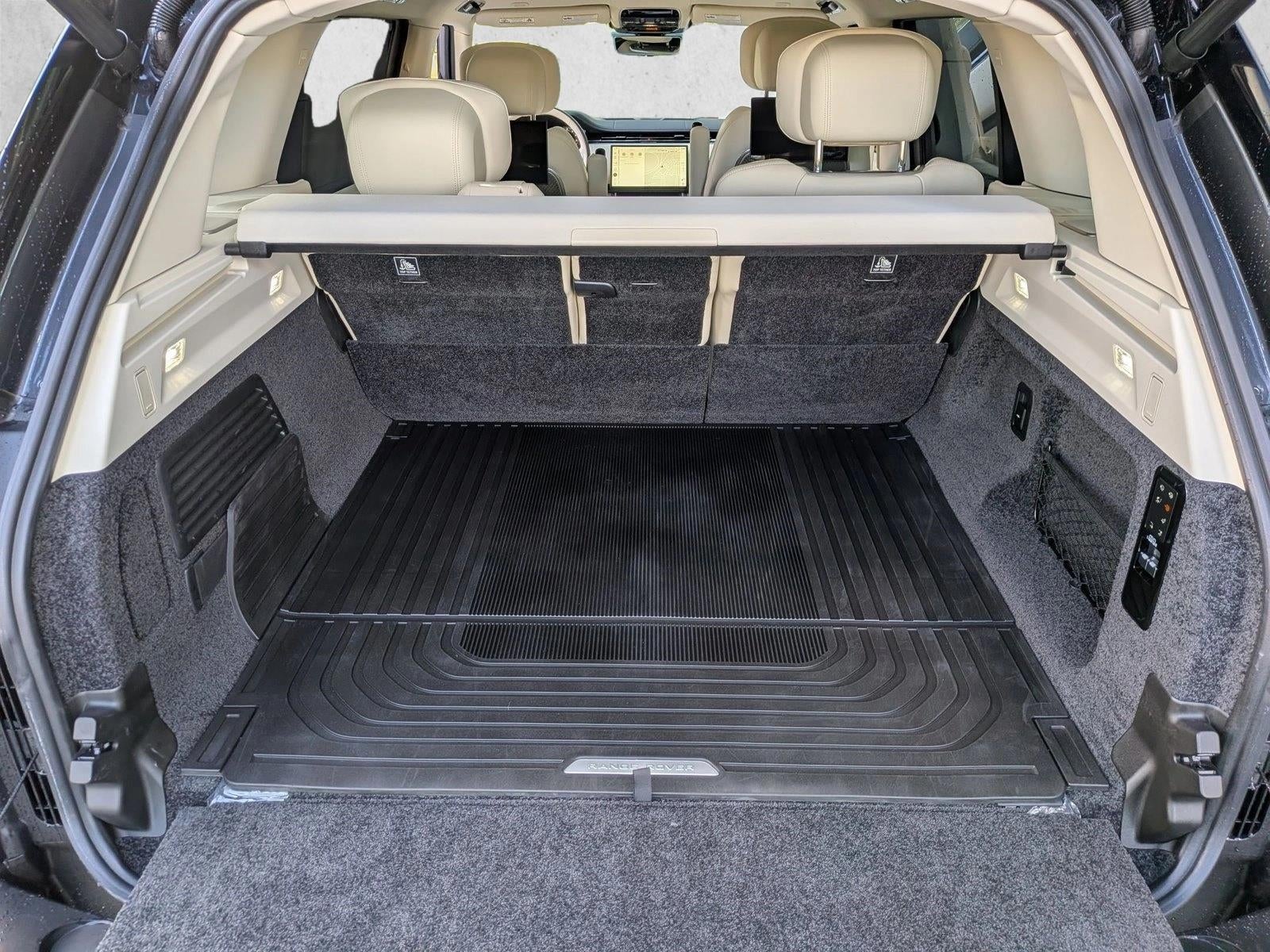 2024 Land Rover Range Rover P530 Autobiography LWB