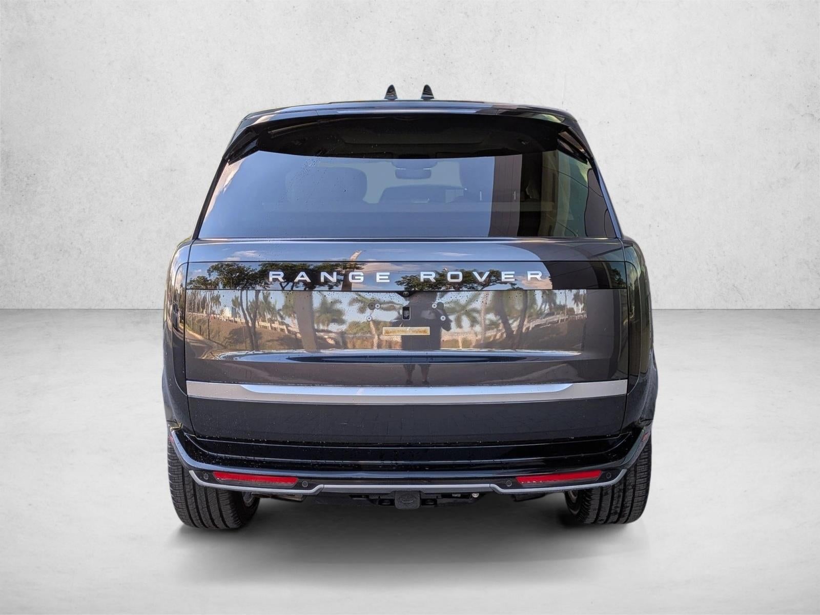 2024 Land Rover Range Rover P530 Autobiography LWB