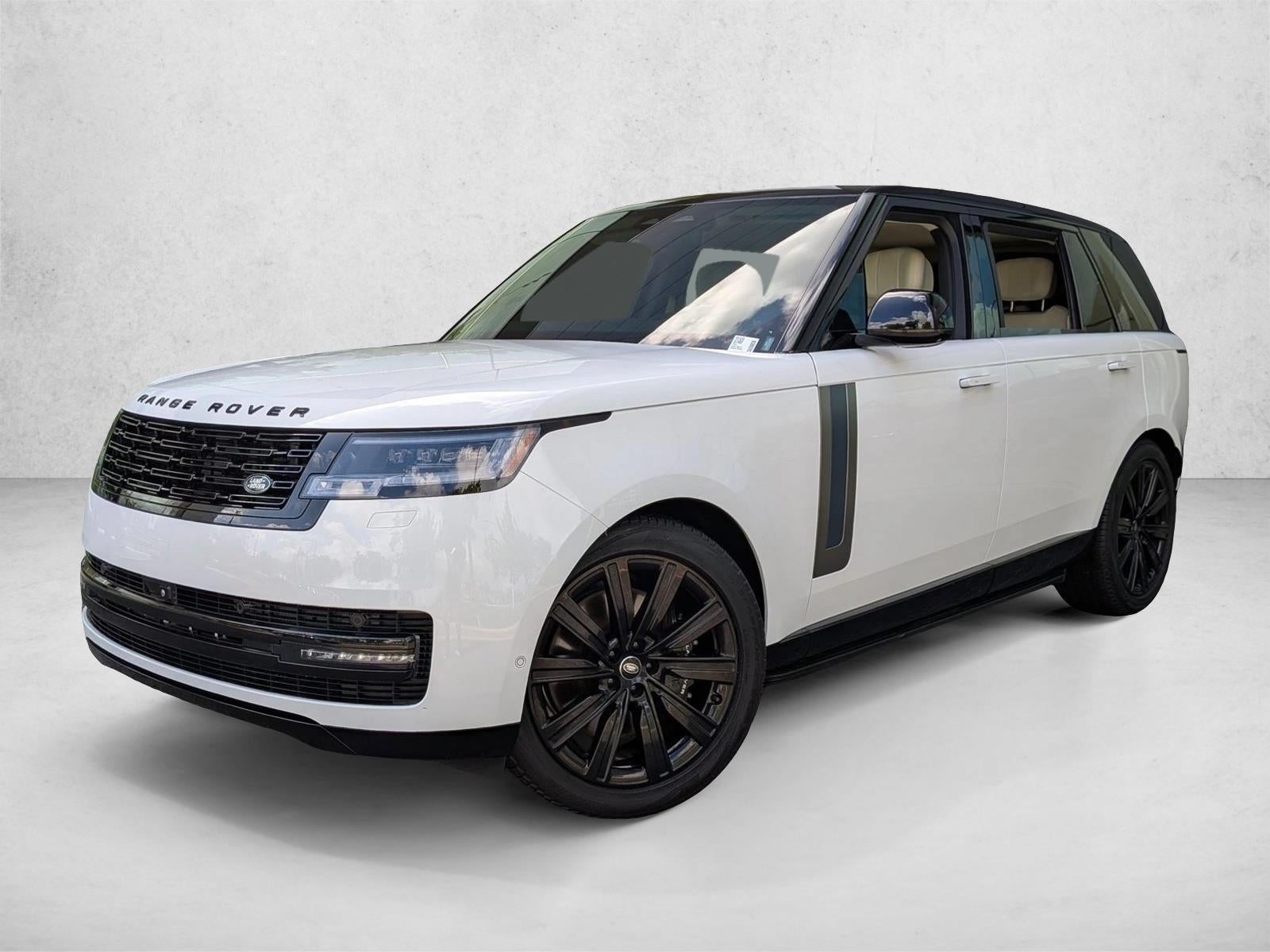 2025 Land Rover Range Rover P530 Autobiography LWB