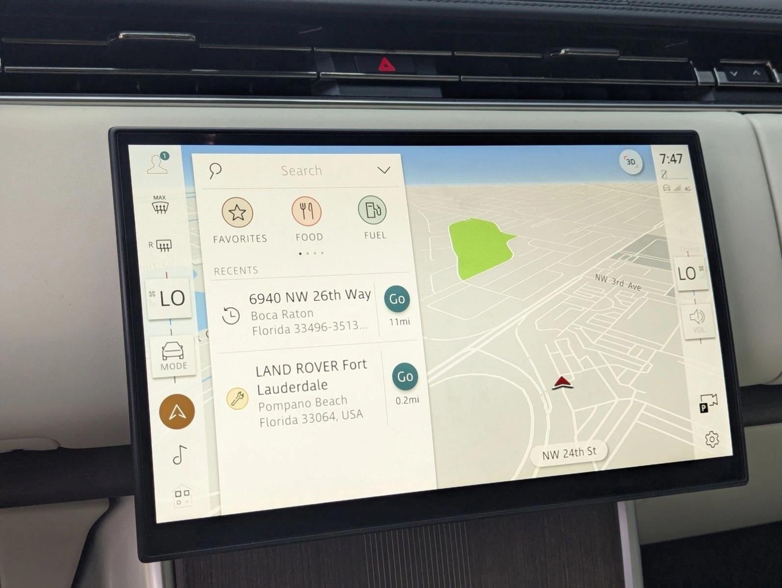 2025 Land Rover Range Rover P530 Autobiography LWB