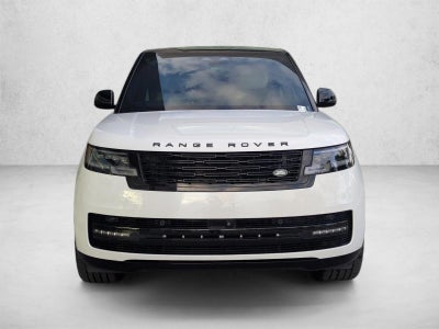 2025 Land Rover Range Rover P530 Autobiography LWB