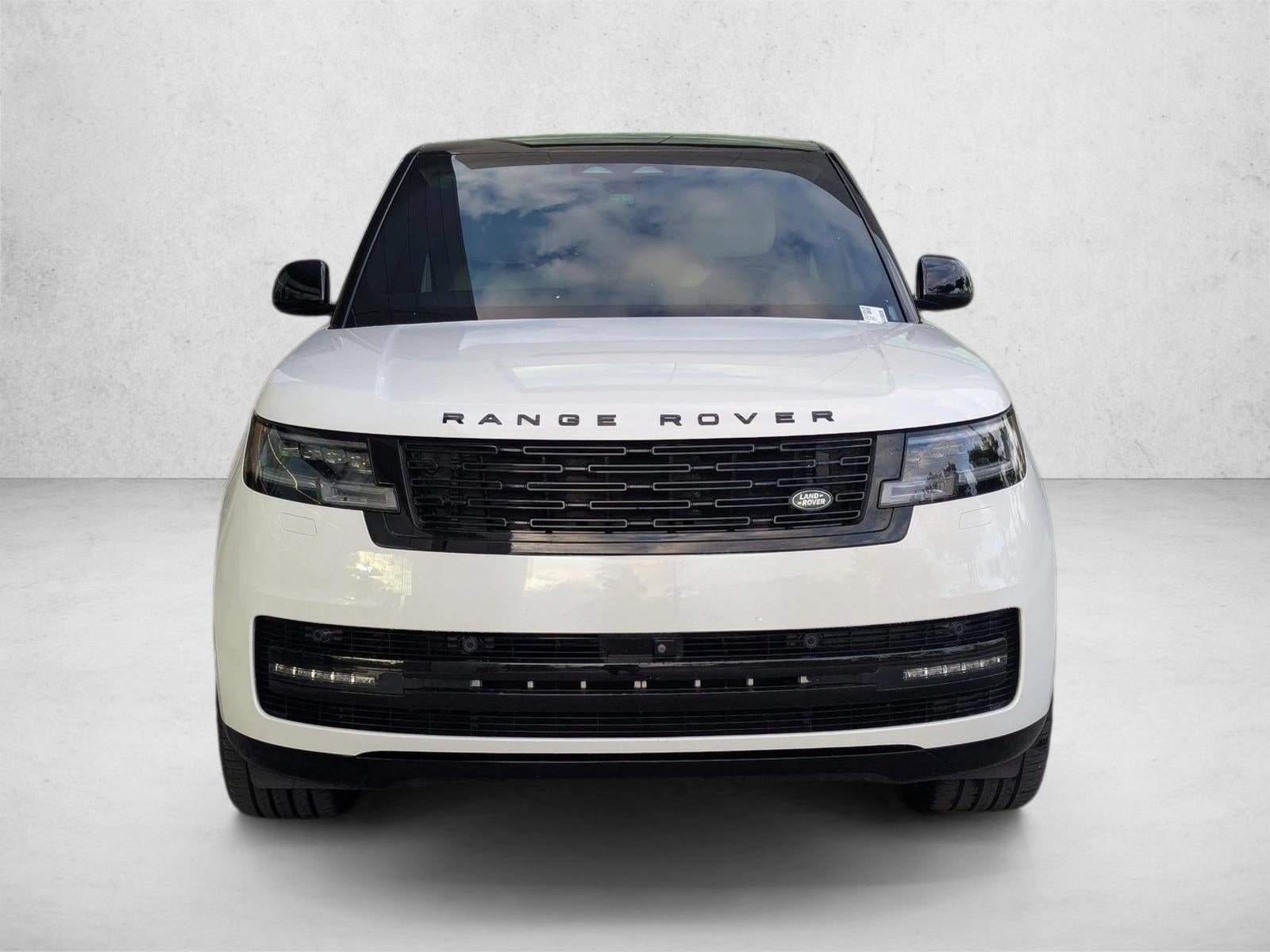 2025 Land Rover Range Rover P530 Autobiography LWB