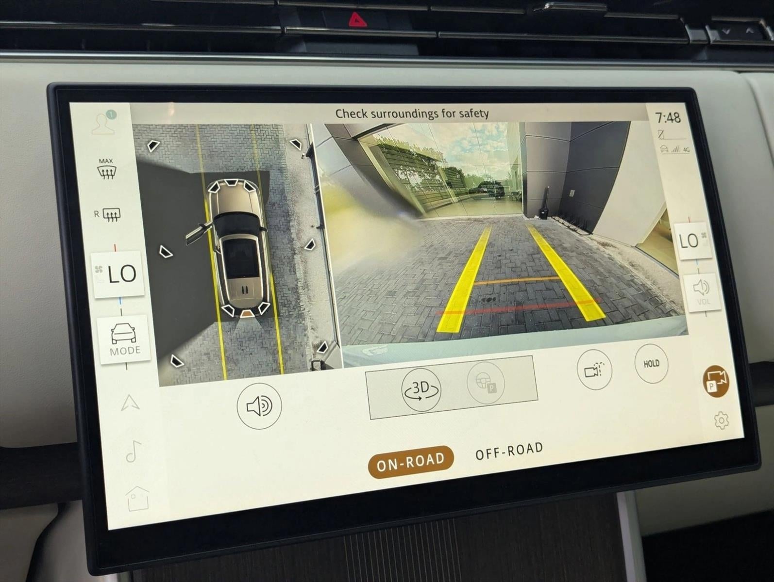 2025 Land Rover Range Rover P530 Autobiography LWB