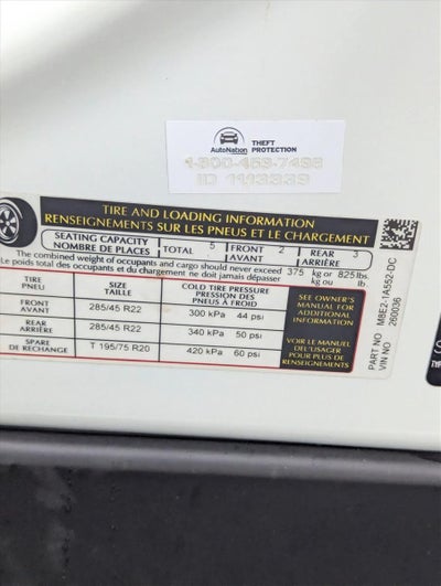 2025 Land Rover Range Rover P530 Autobiography LWB