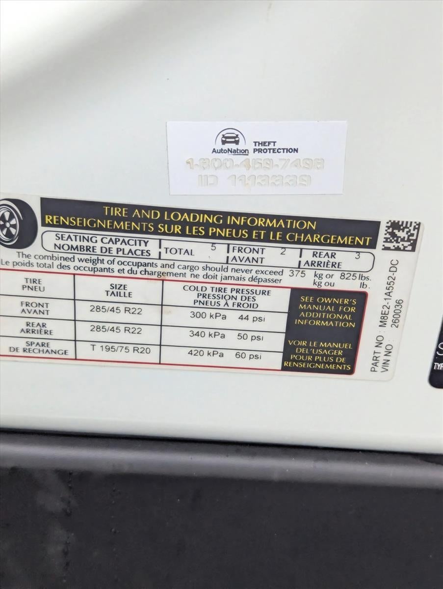 2025 Land Rover Range Rover P530 Autobiography LWB