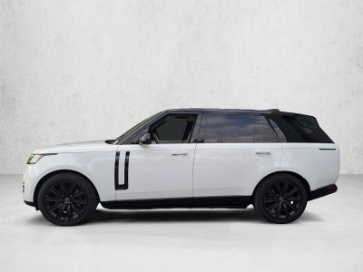 2025 Land Rover Range Rover P530 Autobiography LWB