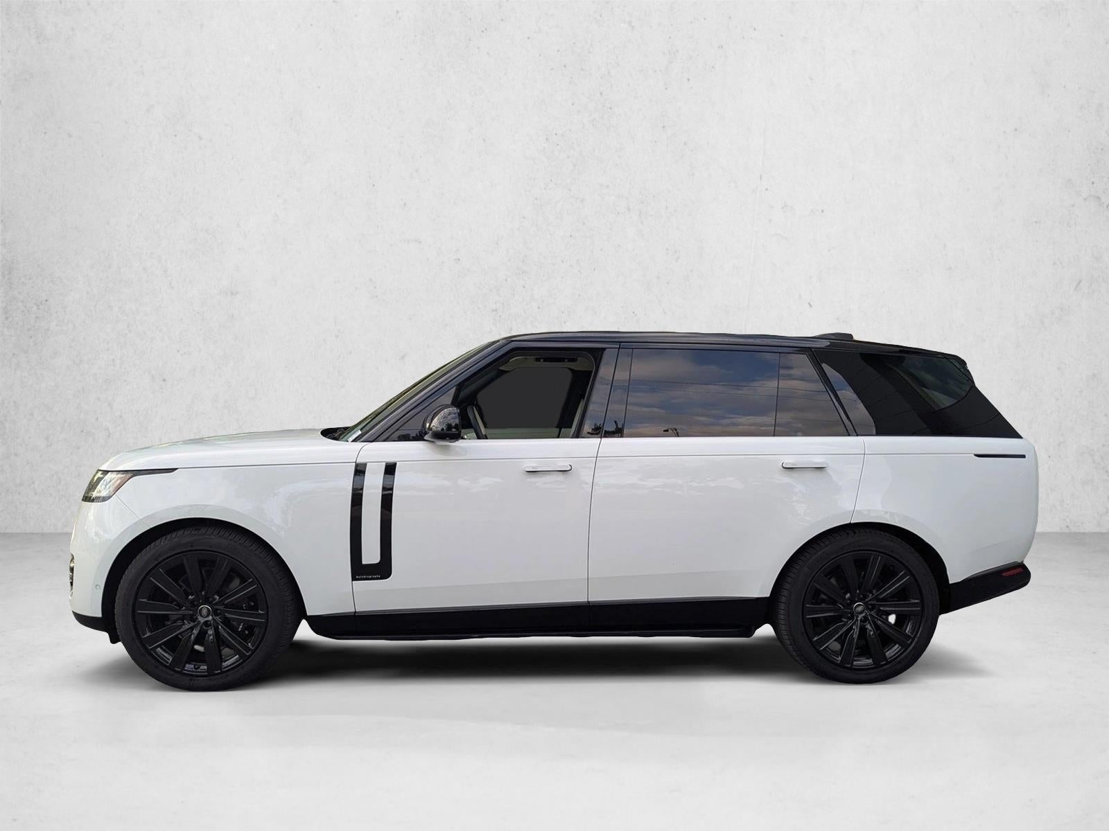 2025 Land Rover Range Rover P530 Autobiography LWB