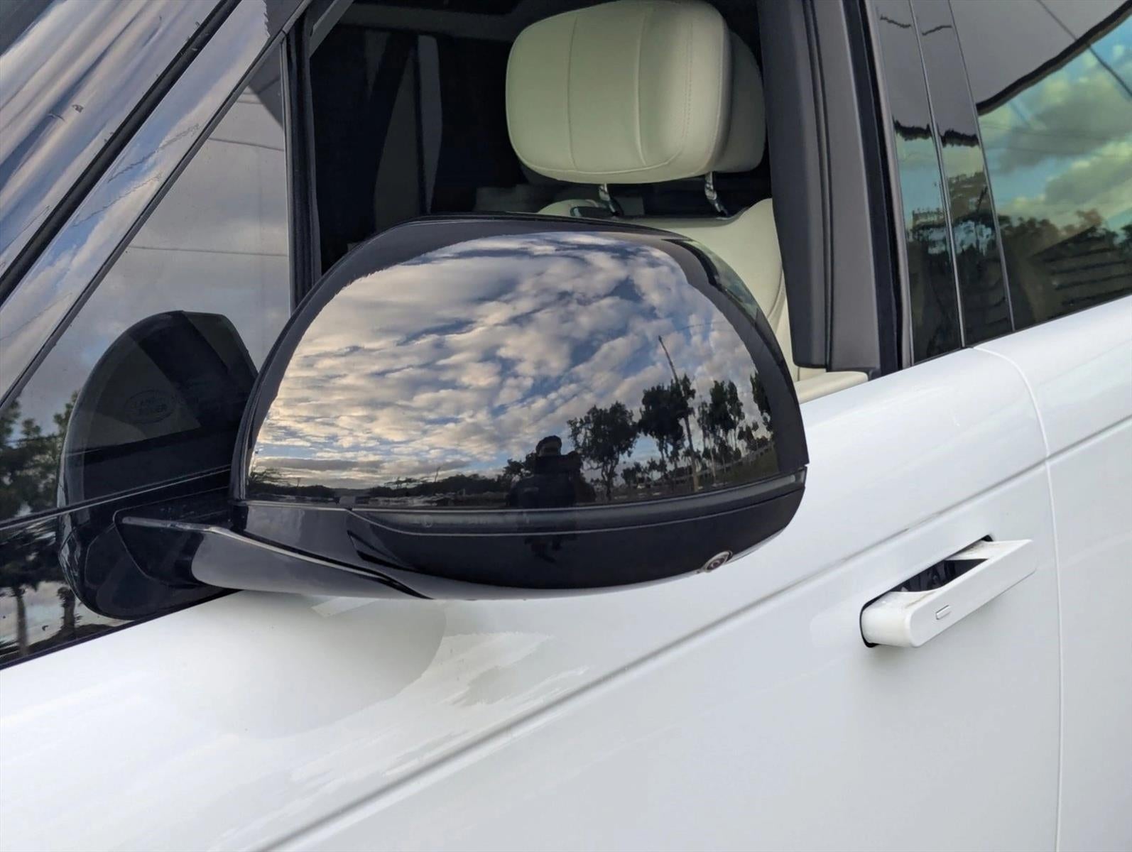 2025 Land Rover Range Rover P530 Autobiography LWB