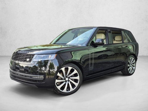 2025 Land Rover Range Rover P530 Autobiography LWB