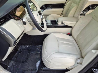 2025 Land Rover Range Rover P530 Autobiography LWB