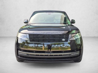 2025 Land Rover Range Rover P530 Autobiography LWB