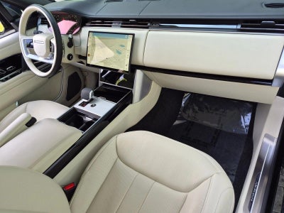 2025 Land Rover Range Rover P530 Autobiography LWB