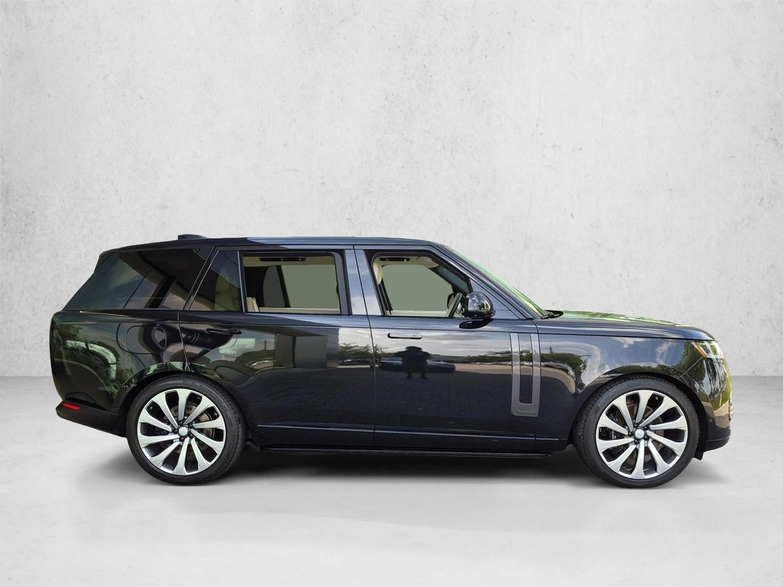 2025 Land Rover Range Rover P530 Autobiography LWB
