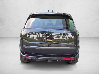 2025 Land Rover Range Rover P530 Autobiography LWB
