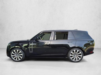 2025 Land Rover Range Rover P530 Autobiography LWB