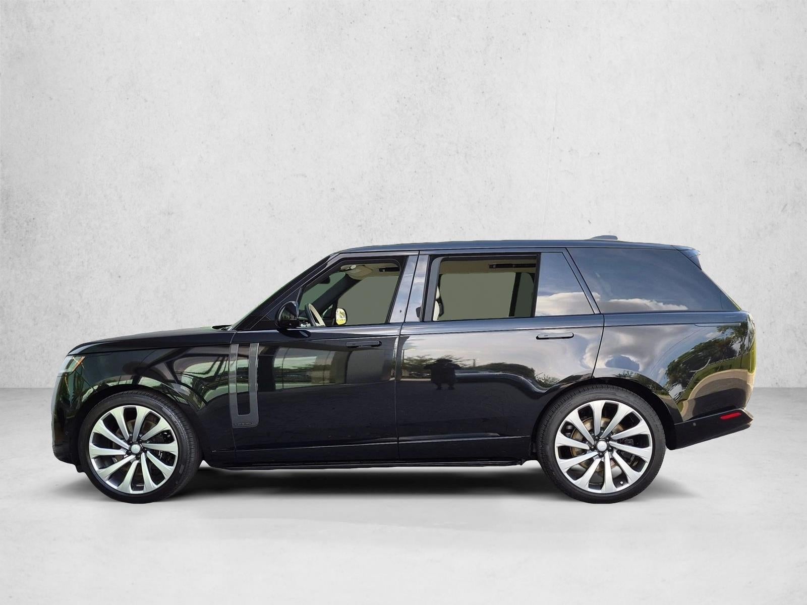 2025 Land Rover Range Rover P530 Autobiography LWB