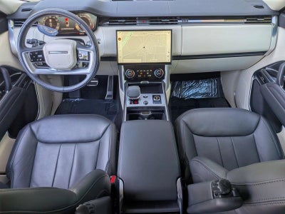 2023 Land Rover Range Rover P530 SE SWB