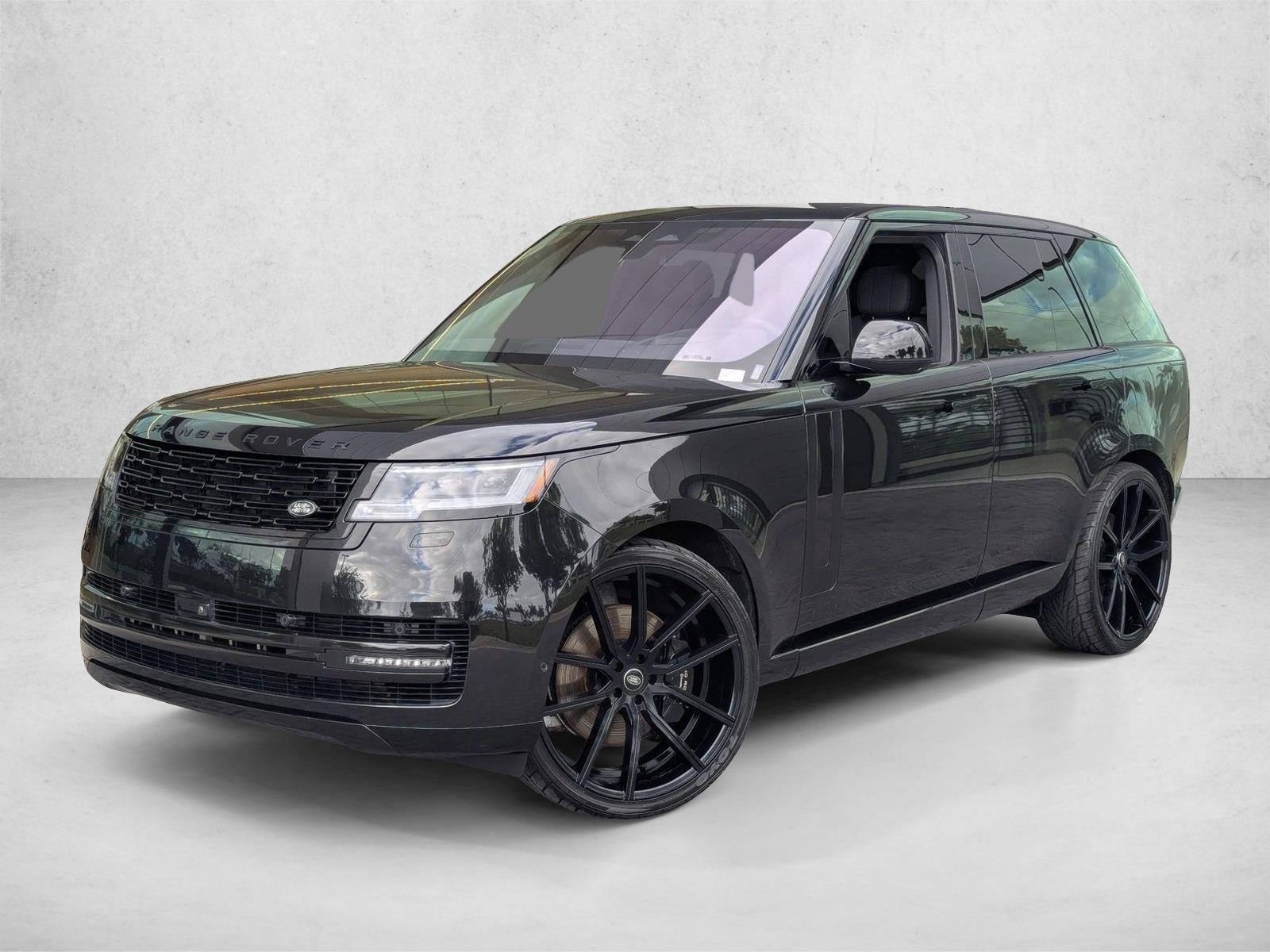 2023 Land Rover Range Rover P530 SE SWB