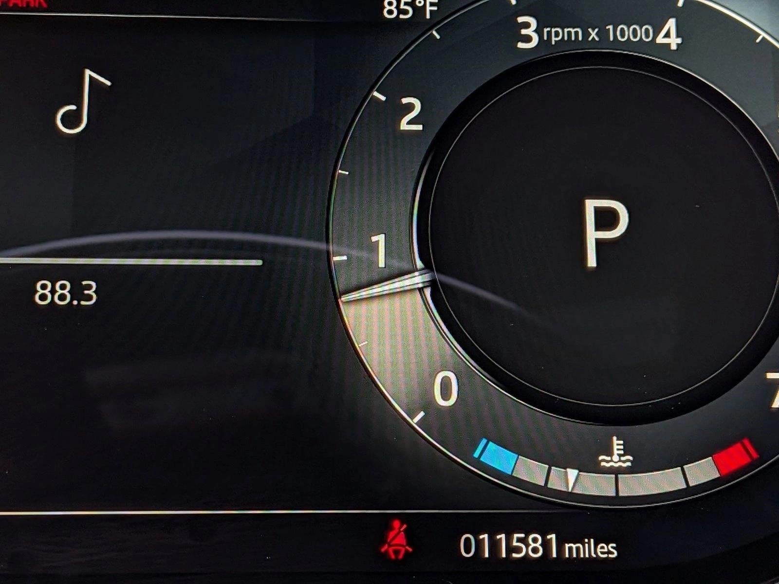 2023 Land Rover Range Rover P530 SE SWB