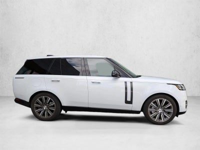 2023 Land Rover Range Rover P530 SE SWB