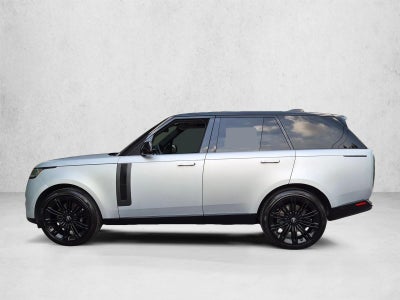 2025 Land Rover Range Rover P530 SE SWB
