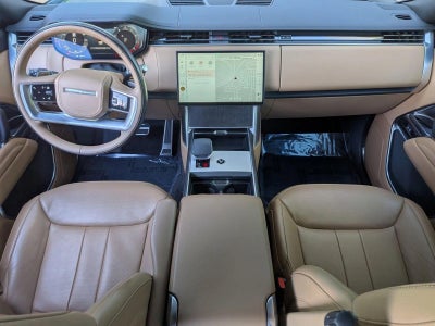 2025 Land Rover Range Rover P530 SE SWB