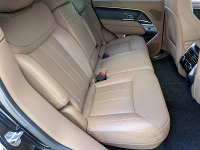 2025 Land Rover Range Rover P530 SE SWB