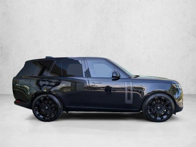 2025 Land Rover Range Rover P530 SE SWB