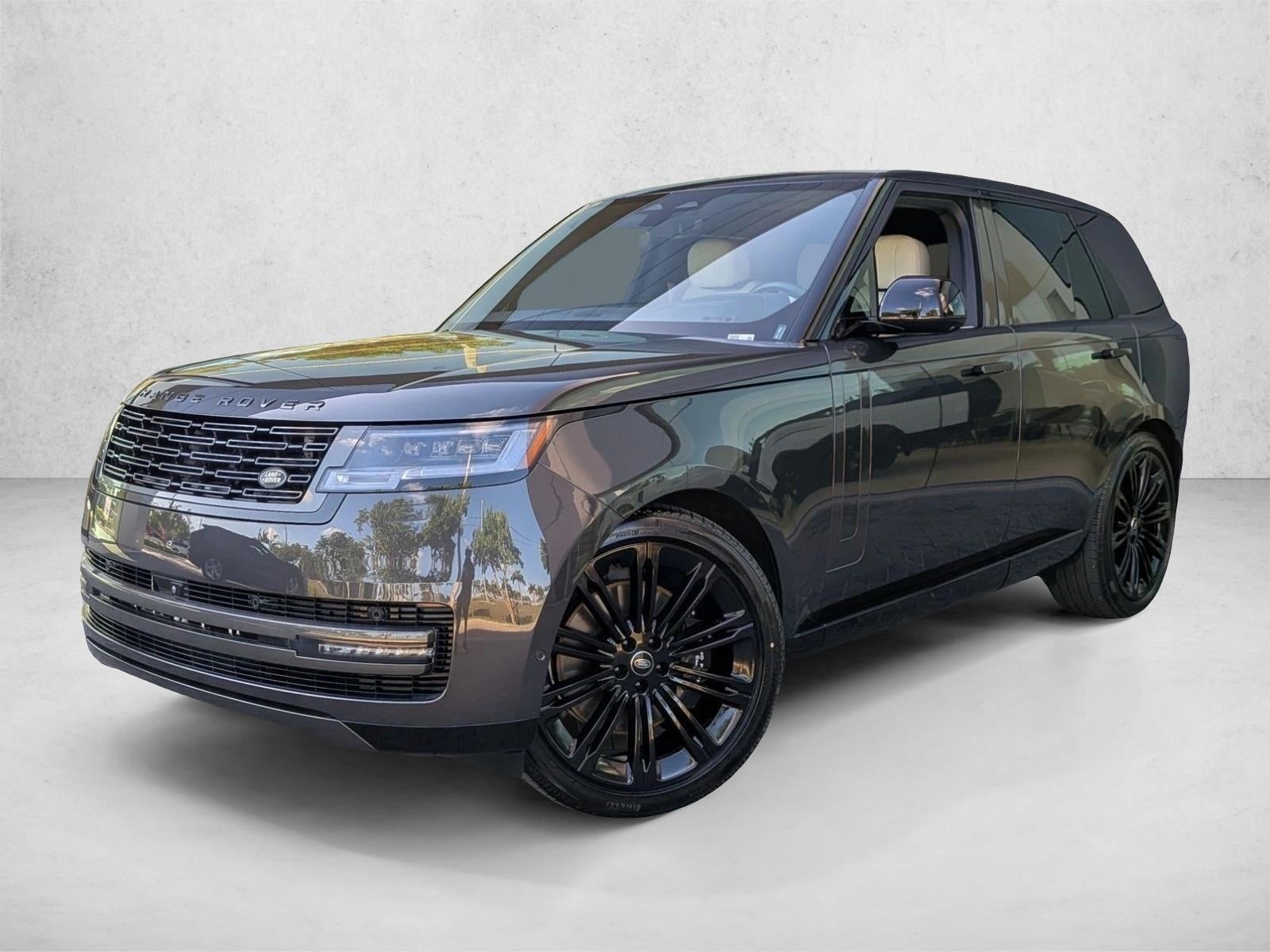 2025 Land Rover Range Rover P530 SE SWB