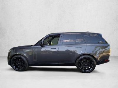 2025 Land Rover Range Rover P530 SE SWB