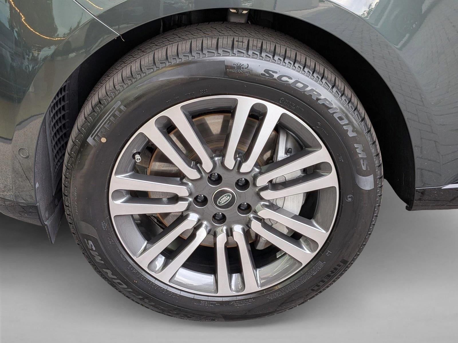 2024 Land Rover Range Rover P530 SE SWB