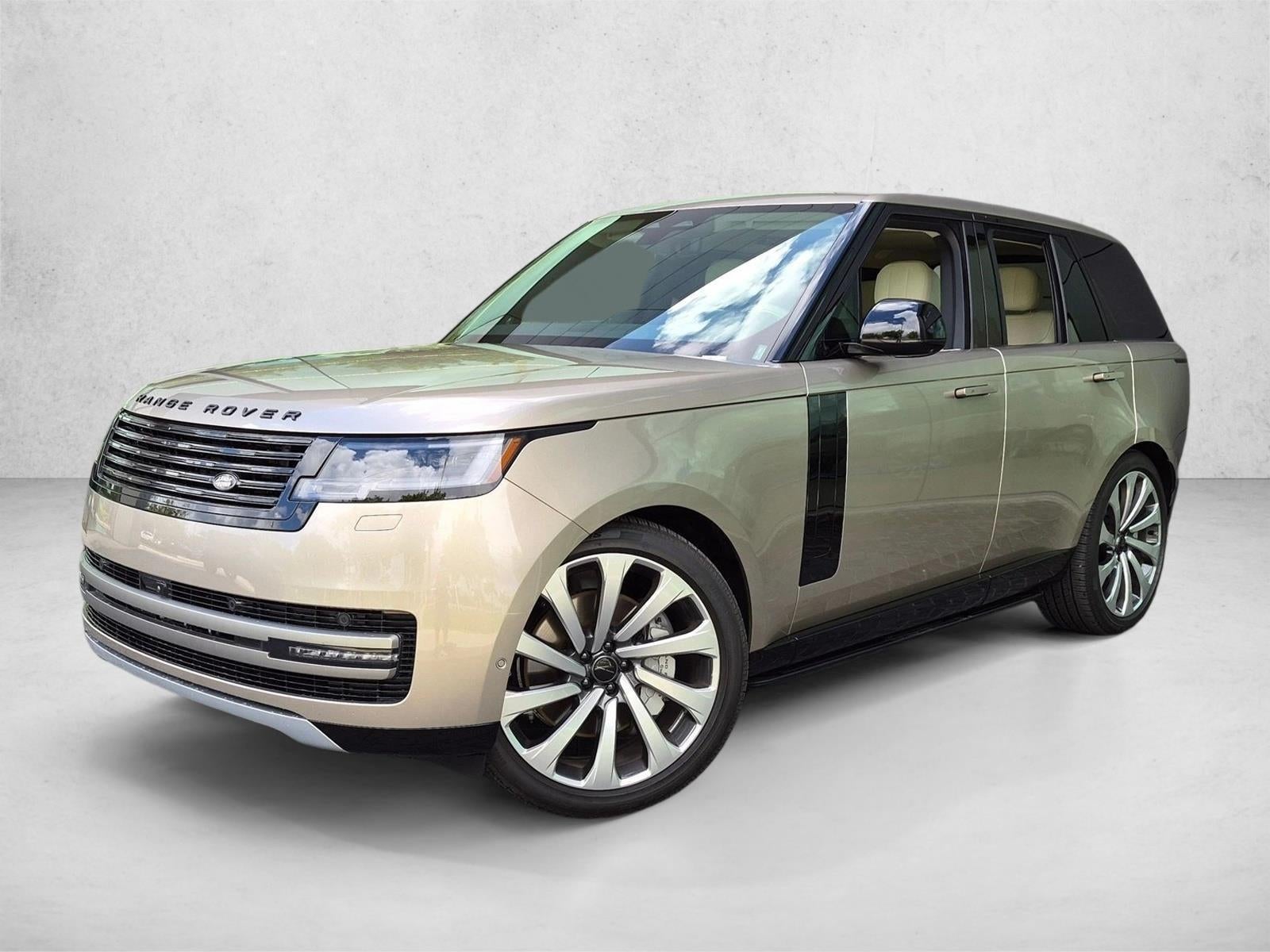 2026 Land Rover Range Rover P530 SE SWB