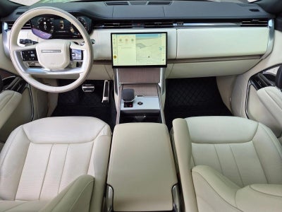 2026 Land Rover Range Rover P530 SE SWB