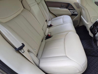 2026 Land Rover Range Rover P530 SE SWB
