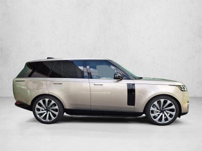 2026 Land Rover Range Rover P530 SE SWB