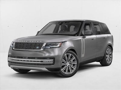 2025 Land Rover Range Rover P550e SE SWB