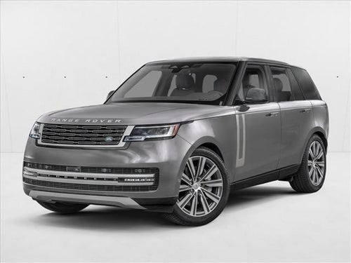 2025 Land Rover Range Rover P550e SE SWB