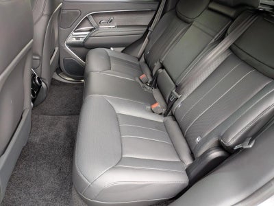 2025 Land Rover Range Rover P550e SE SWB
