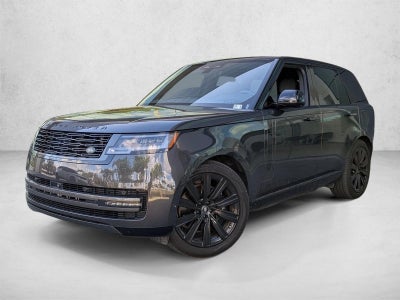 2025 Land Rover Range Rover P550e SE SWB
