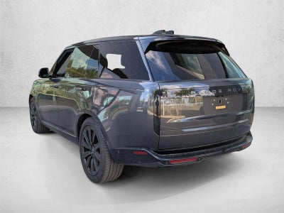 2025 Land Rover Range Rover P550e SE SWB
