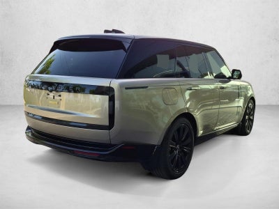 2025 Land Rover Range Rover P550e SE SWB