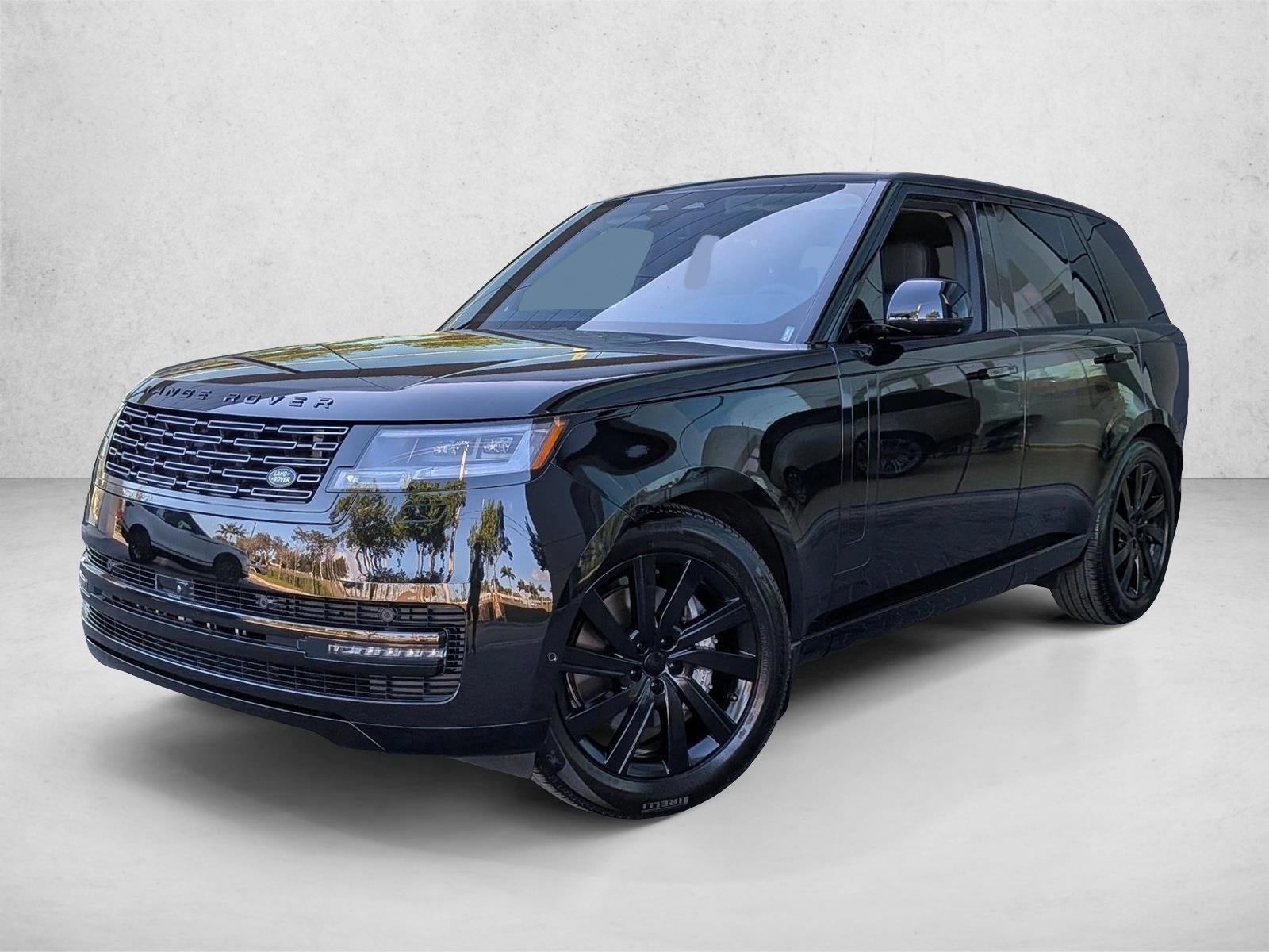 2025 Land Rover Range Rover P400 SE SWB