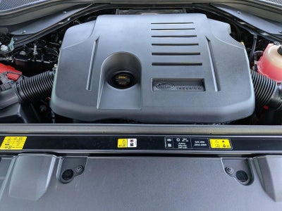 2025 Land Rover Range Rover P400 SE SWB