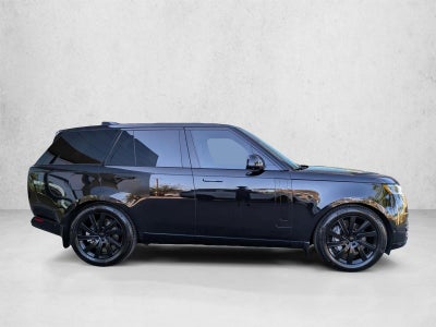 2025 Land Rover Range Rover P400 SE SWB