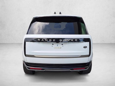 2023 Land Rover Range Rover P400 SE SWB