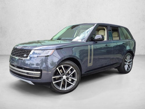 2024 Land Rover Range Rover P400 SE SWB