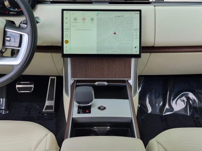2024 Land Rover Range Rover P400 SE SWB