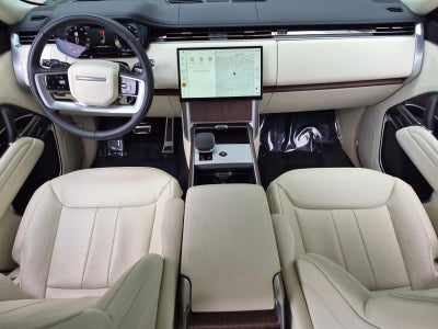 2024 Land Rover Range Rover P400 SE SWB