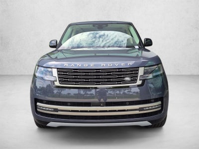 2024 Land Rover Range Rover P400 SE SWB
