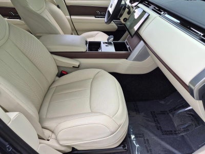 2024 Land Rover Range Rover P400 SE SWB